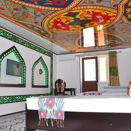 Khiva Tosh Darvoza & Trip Service Luaran gambar