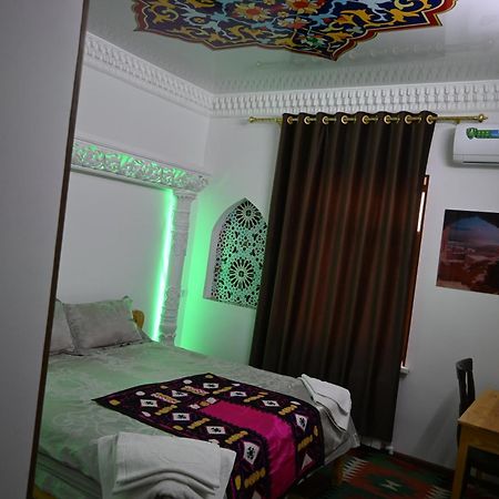 Khiva Tosh Darvoza & Trip Service Luaran gambar