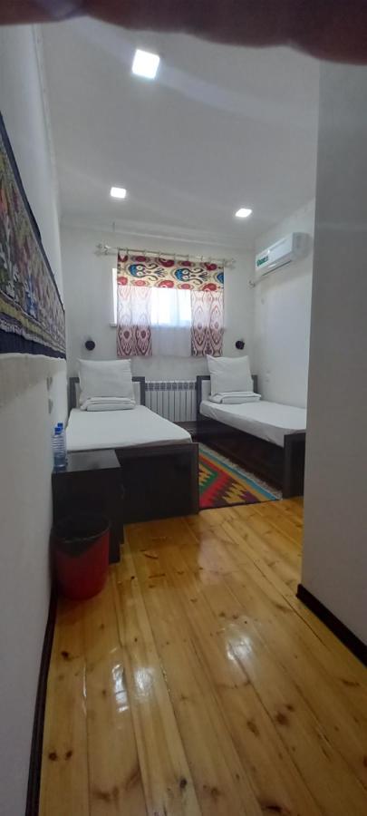 Khiva Tosh Darvoza & Trip Service Luaran gambar