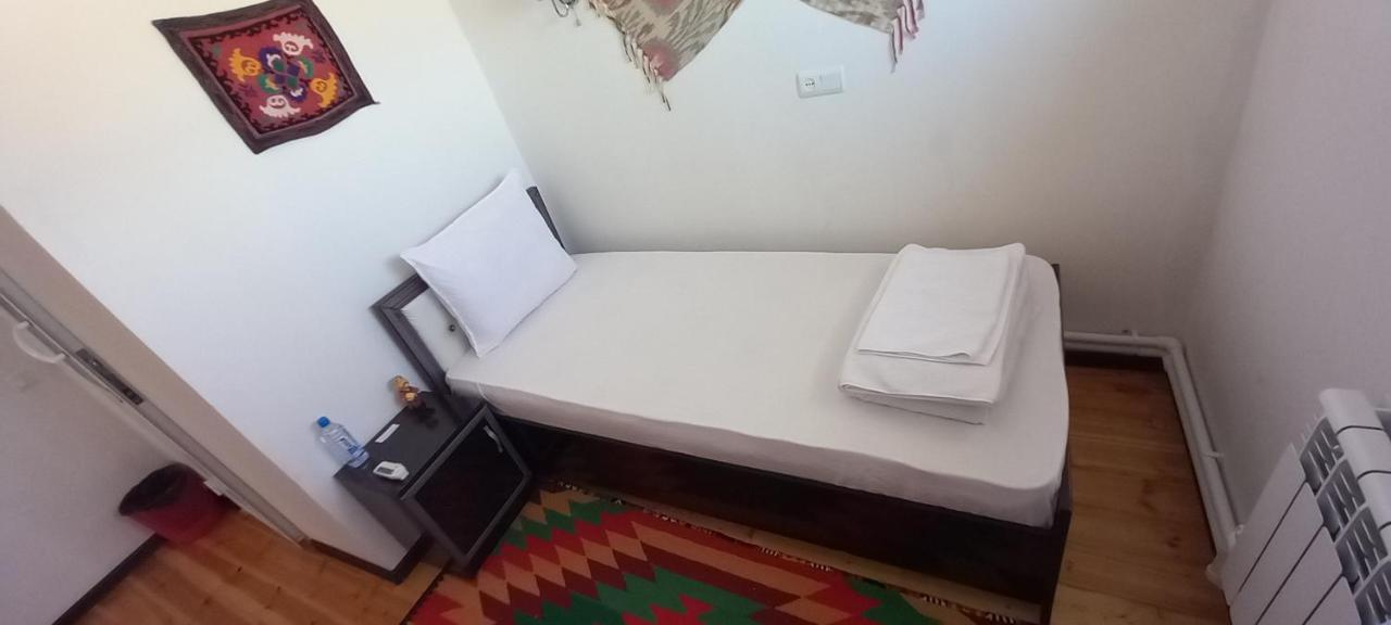 Khiva Tosh Darvoza & Trip Service Luaran gambar