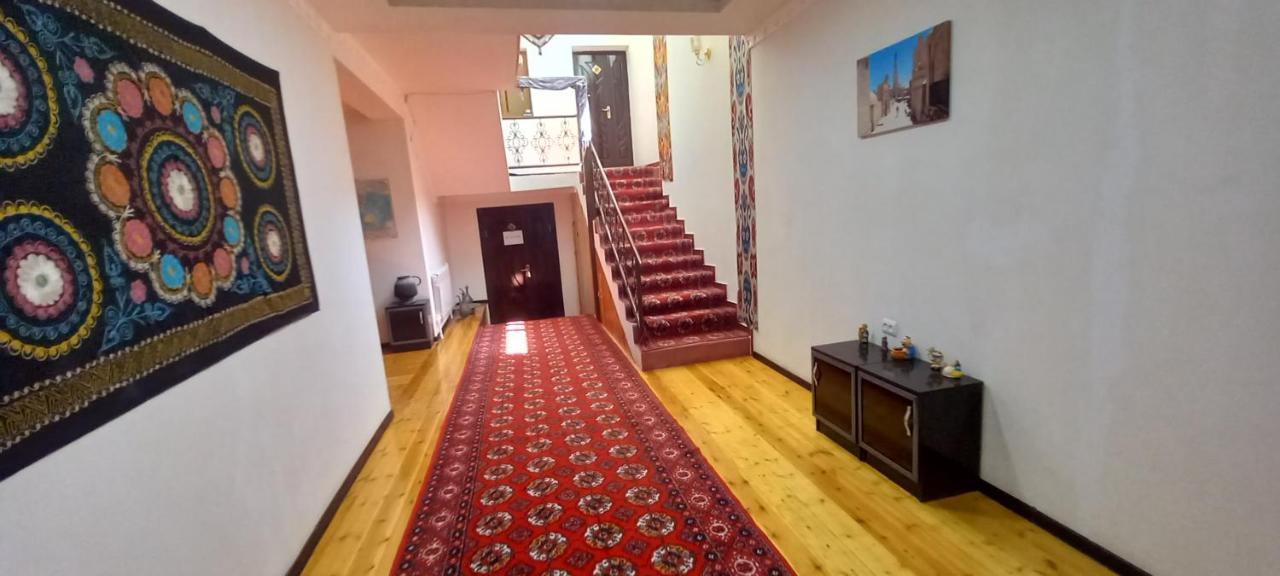 Khiva Tosh Darvoza & Trip Service Luaran gambar