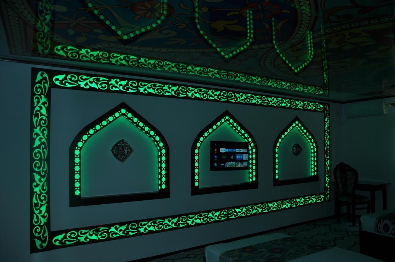 Khiva Tosh Darvoza & Trip Service Luaran gambar