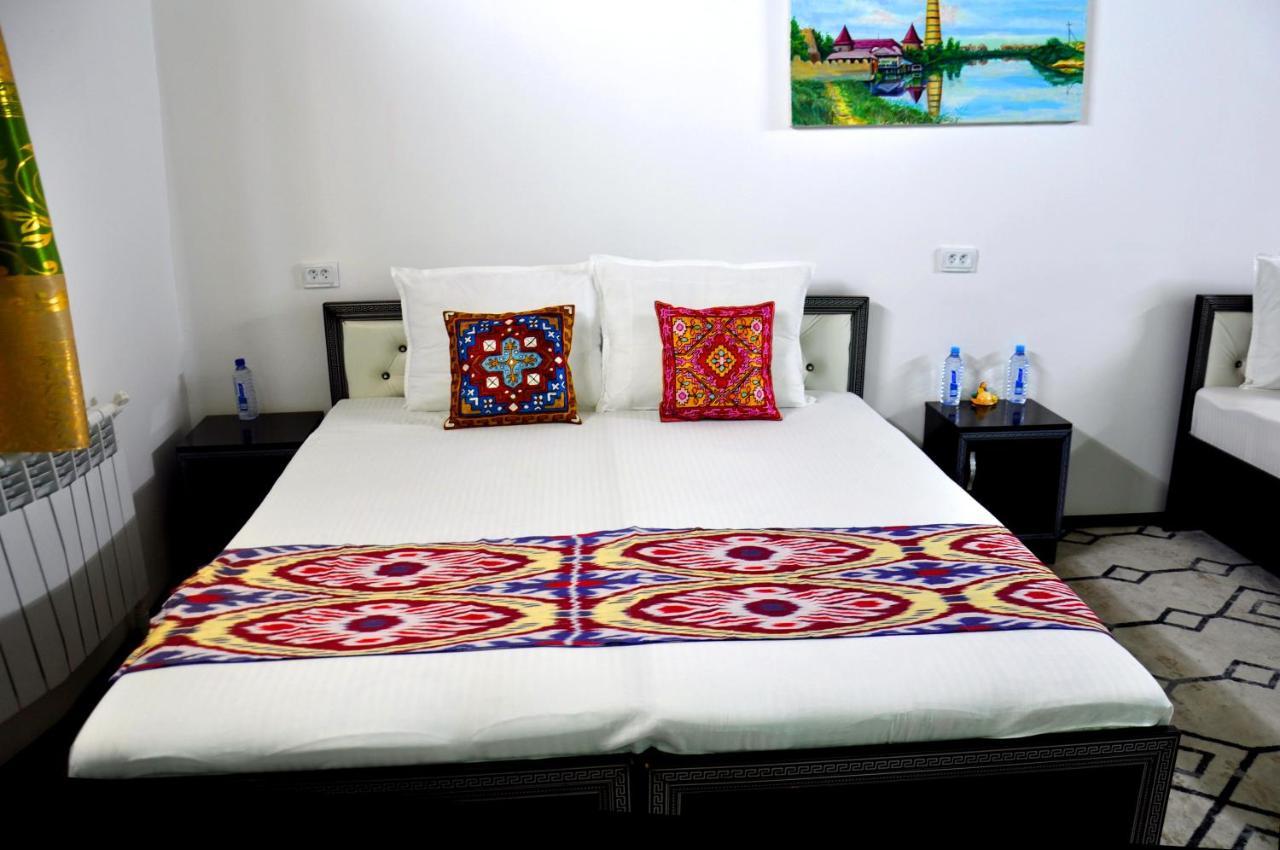 Khiva Tosh Darvoza & Trip Service Luaran gambar