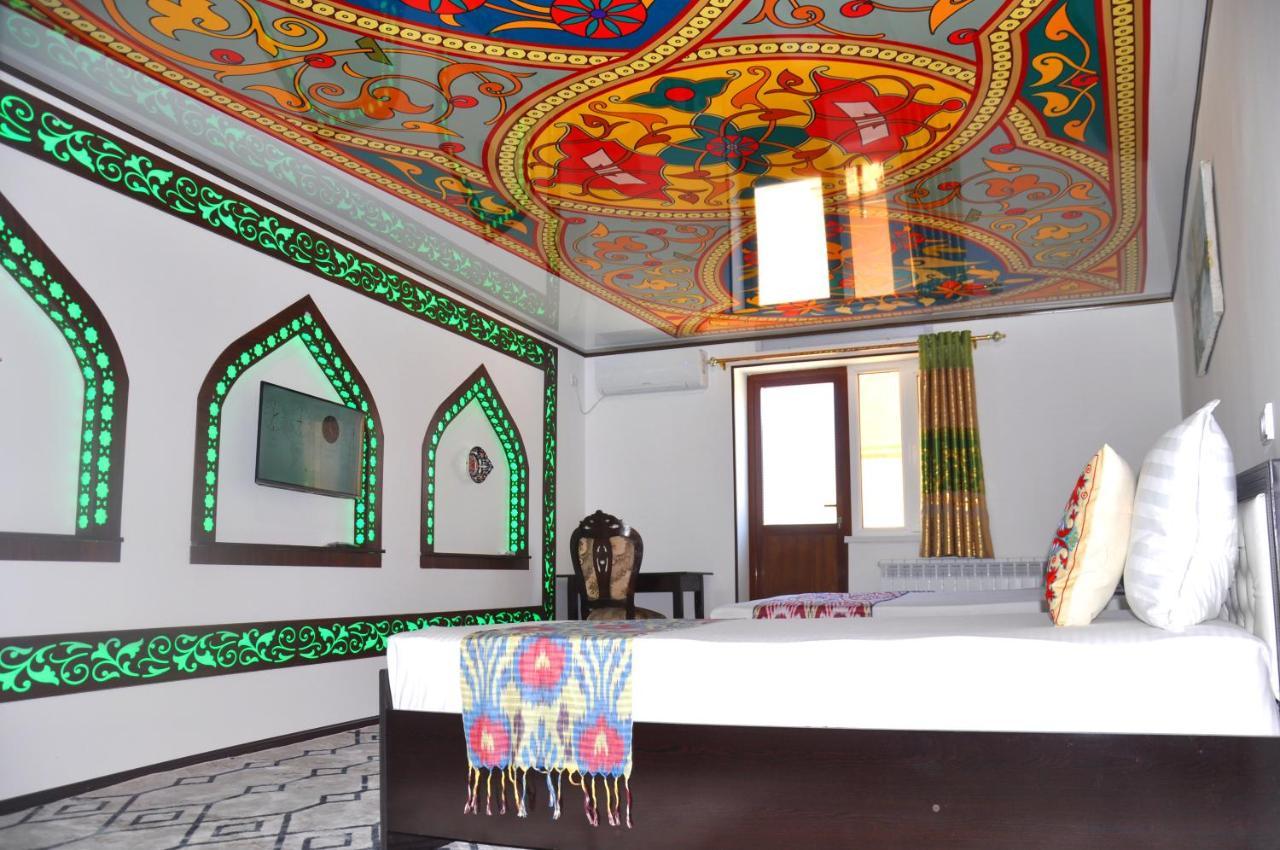 Khiva Tosh Darvoza & Trip Service Luaran gambar