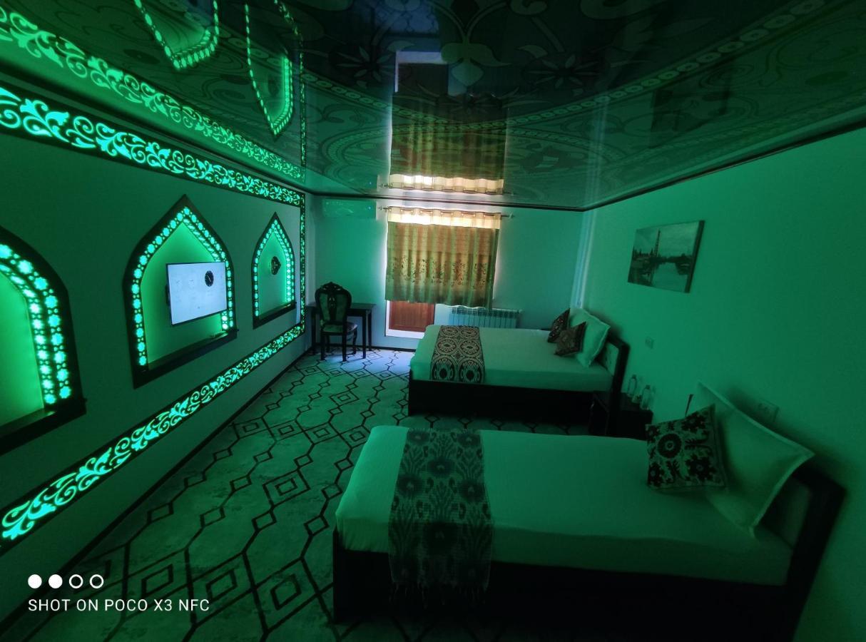 Khiva Tosh Darvoza & Trip Service Luaran gambar