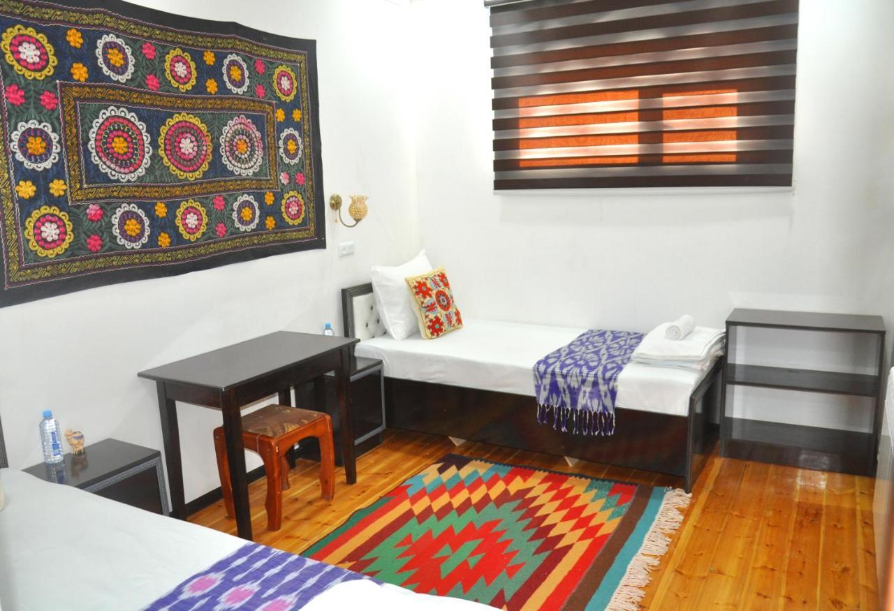 Khiva Tosh Darvoza & Trip Service Luaran gambar