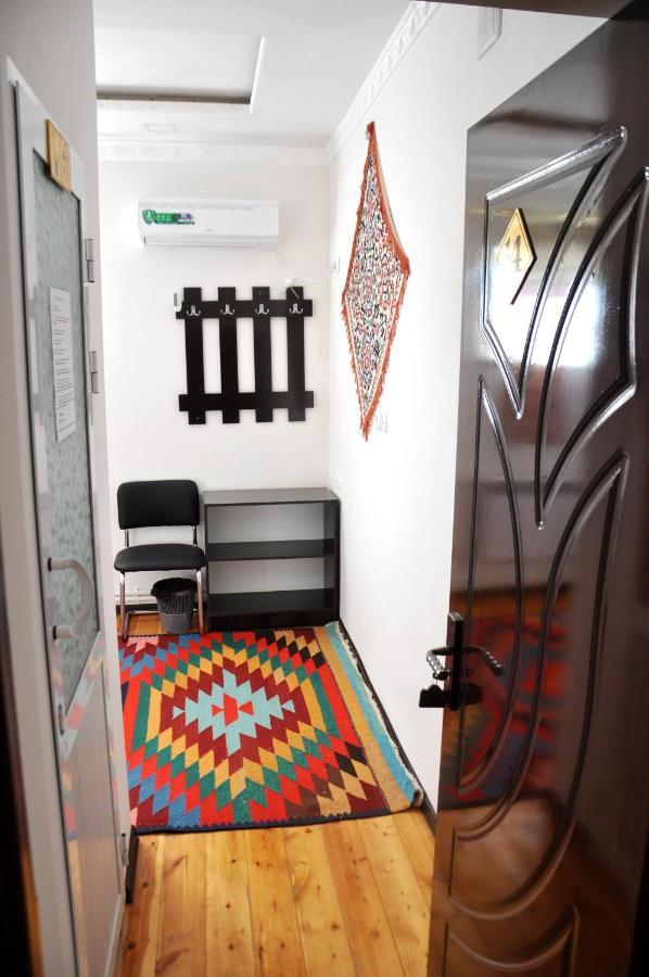 Khiva Tosh Darvoza & Trip Service Luaran gambar