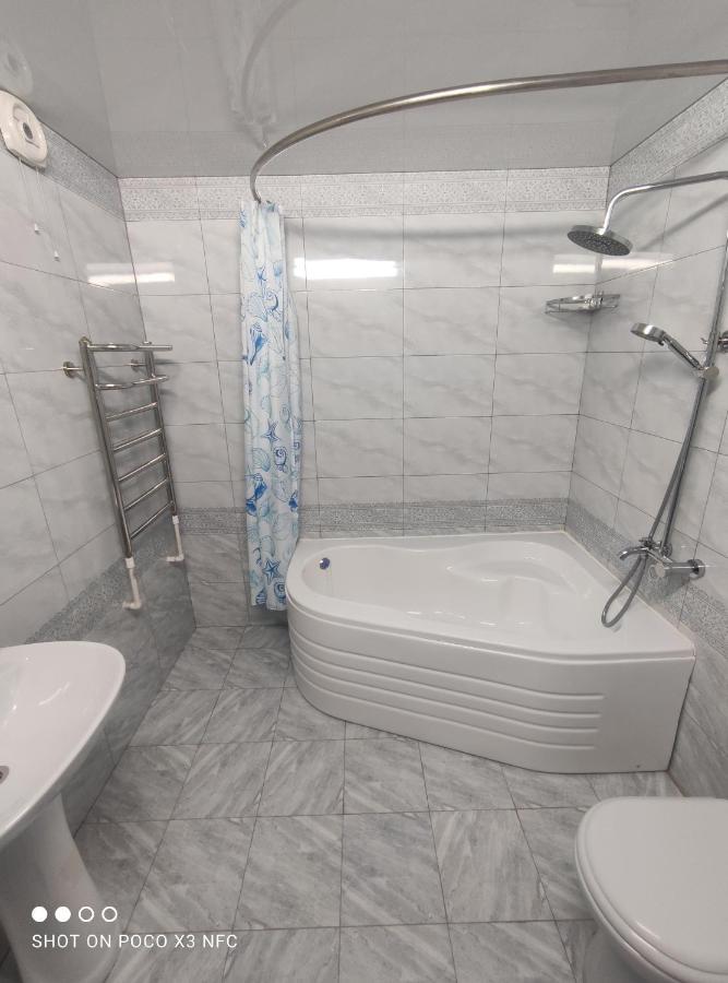 Khiva Tosh Darvoza & Trip Service Luaran gambar