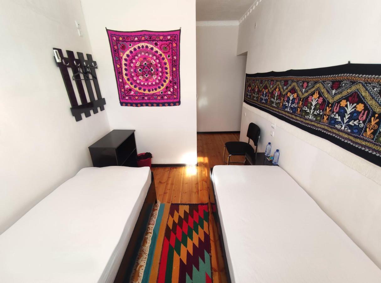 Khiva Tosh Darvoza & Trip Service Luaran gambar