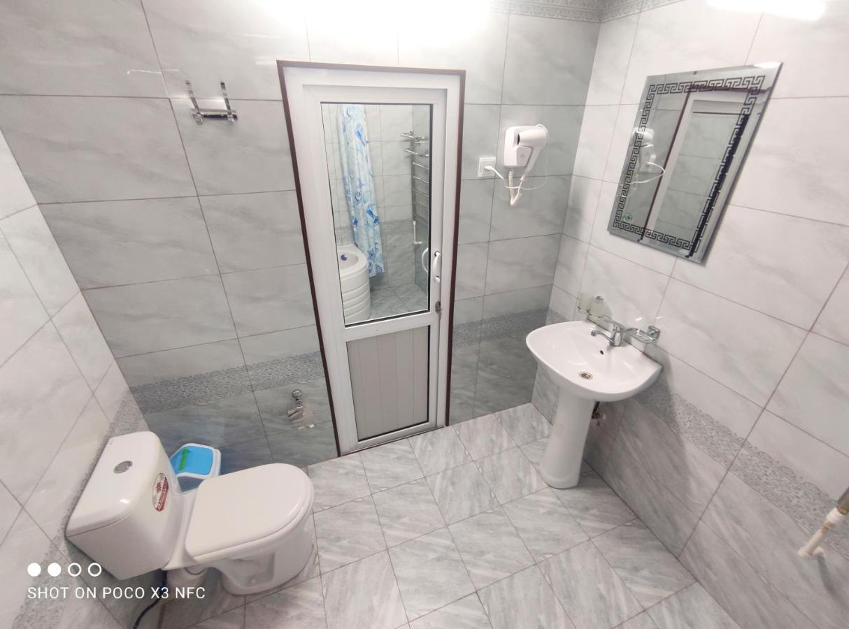 Khiva Tosh Darvoza & Trip Service Luaran gambar