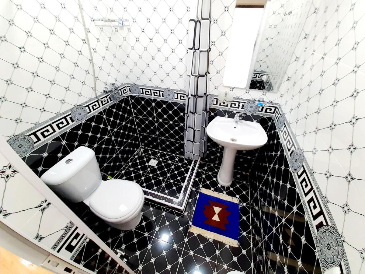 Khiva Tosh Darvoza & Trip Service Luaran gambar