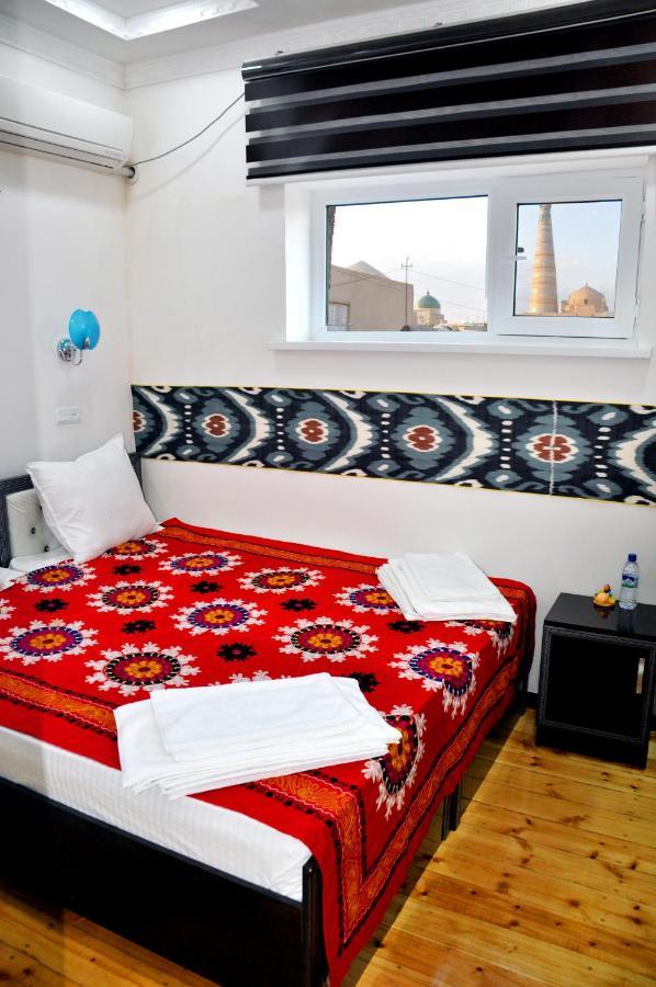 Khiva Tosh Darvoza & Trip Service Luaran gambar