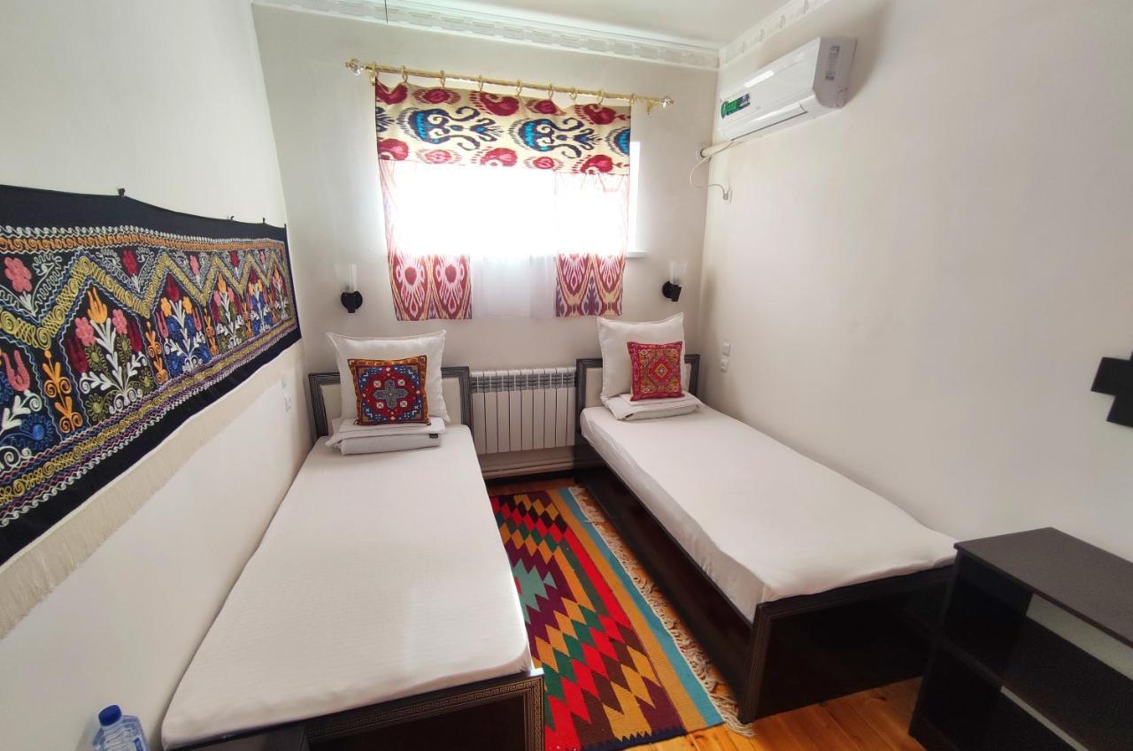 Khiva Tosh Darvoza & Trip Service Luaran gambar