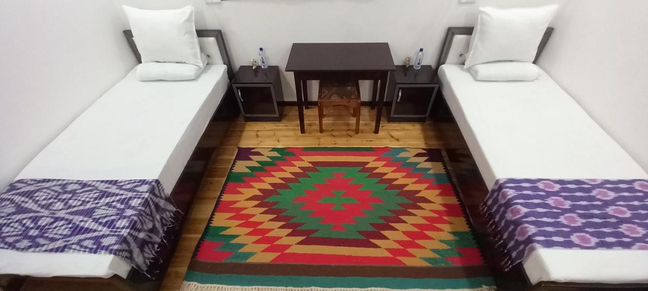 Khiva Tosh Darvoza & Trip Service Luaran gambar