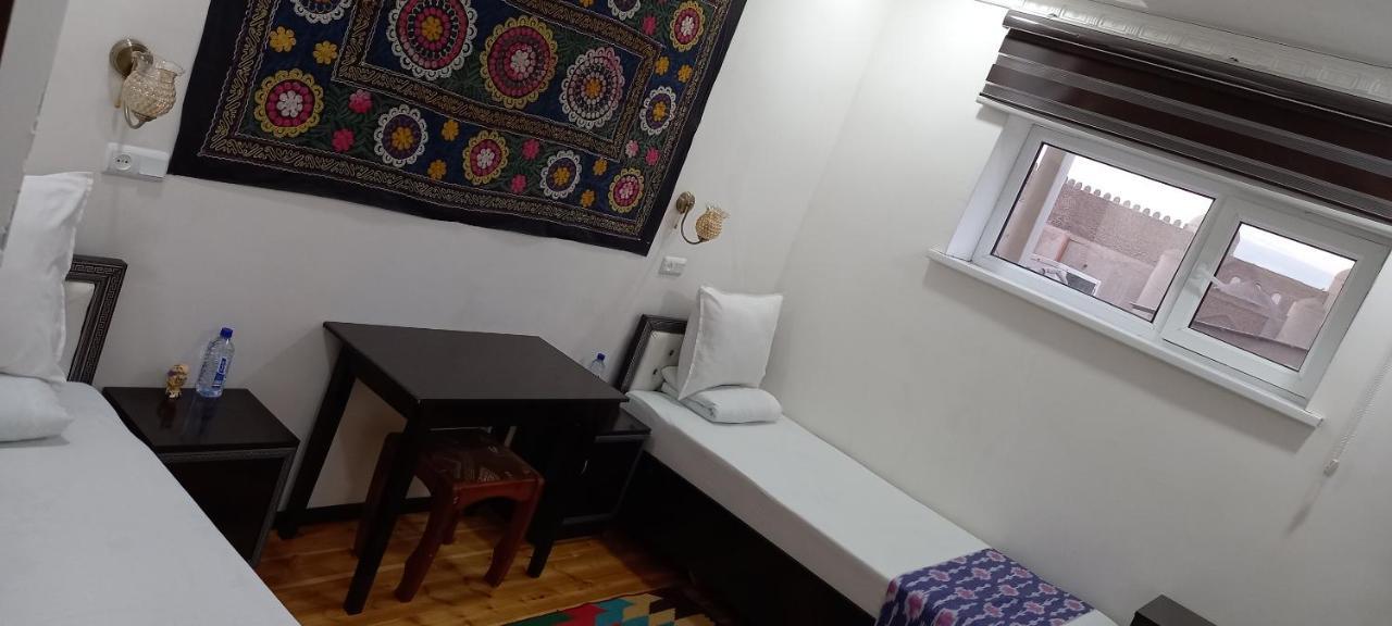 Khiva Tosh Darvoza & Trip Service Luaran gambar