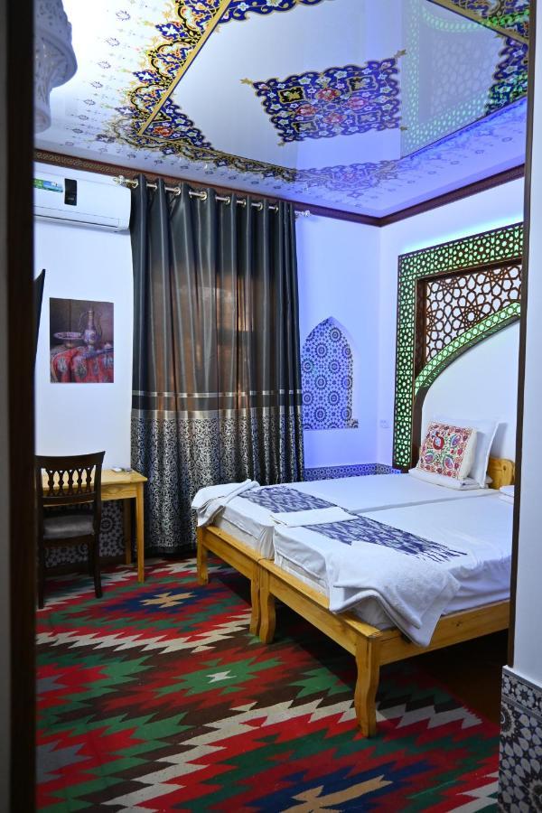 Khiva Tosh Darvoza & Trip Service Luaran gambar