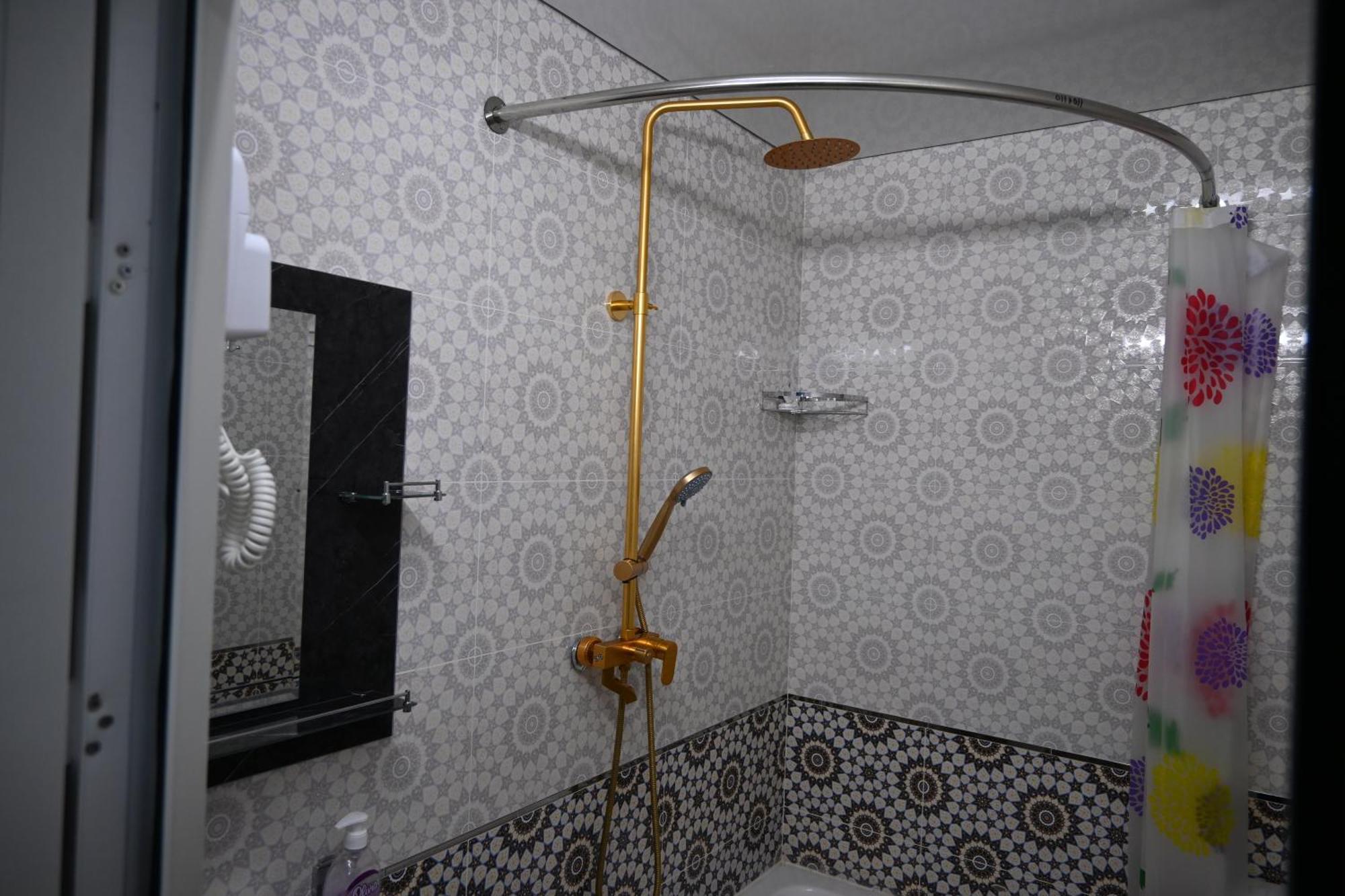 Khiva Tosh Darvoza & Trip Service Luaran gambar