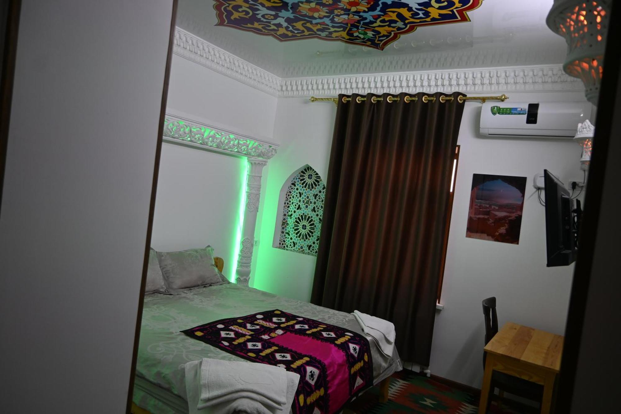 Khiva Tosh Darvoza & Trip Service Luaran gambar
