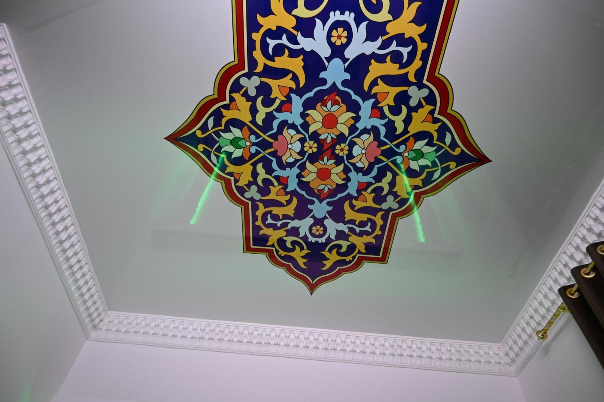 Khiva Tosh Darvoza & Trip Service Luaran gambar
