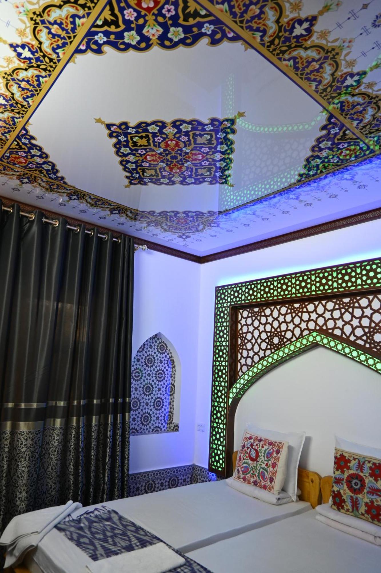 Khiva Tosh Darvoza & Trip Service Luaran gambar
