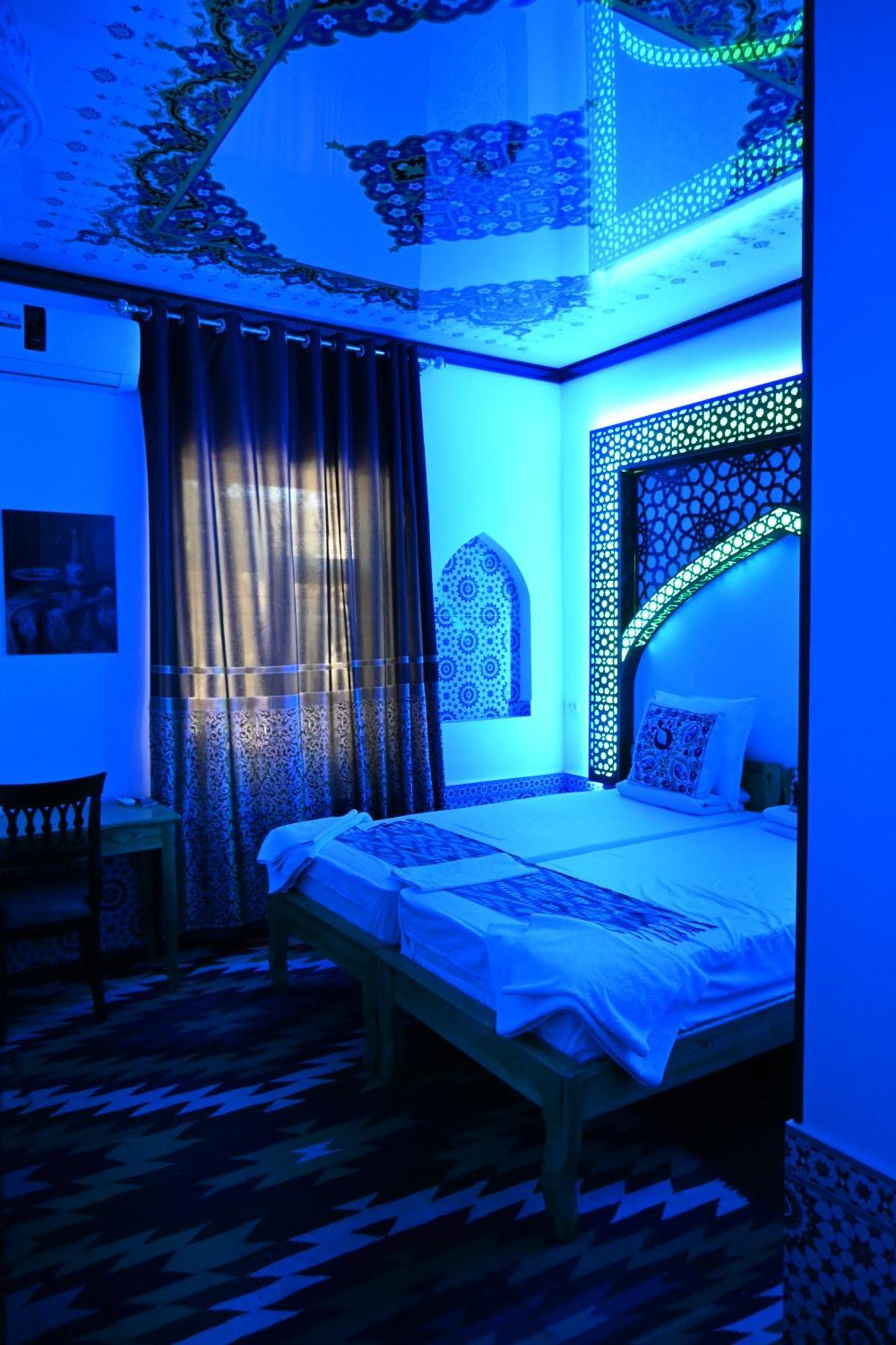 Khiva Tosh Darvoza & Trip Service Luaran gambar
