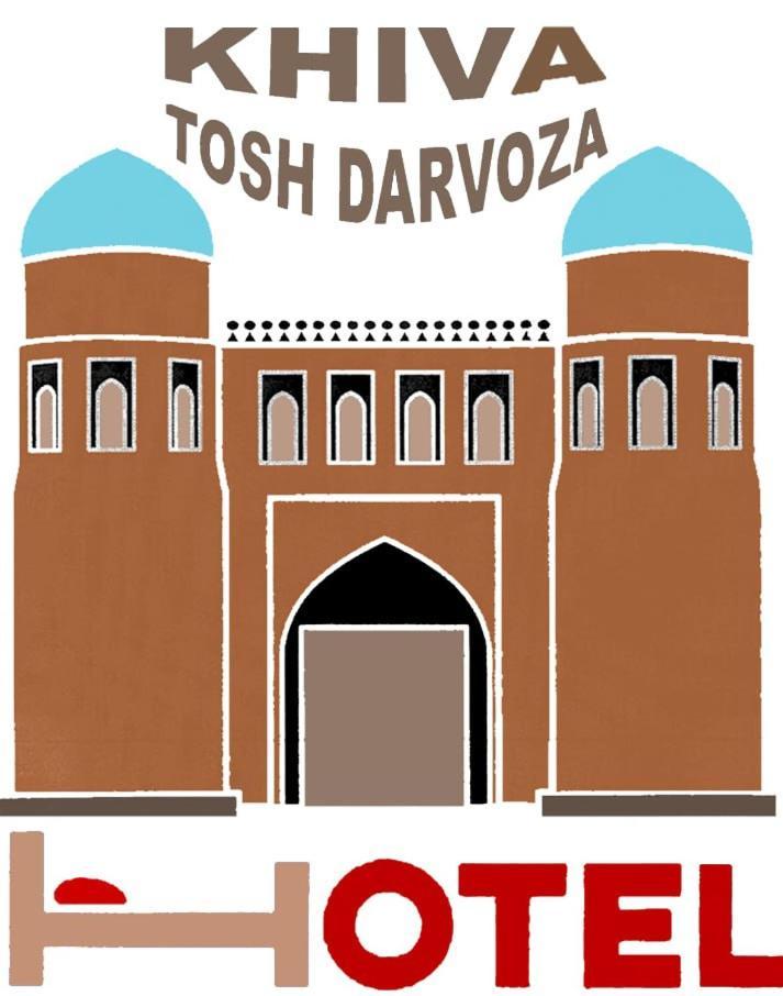 Khiva Tosh Darvoza & Trip Service Luaran gambar