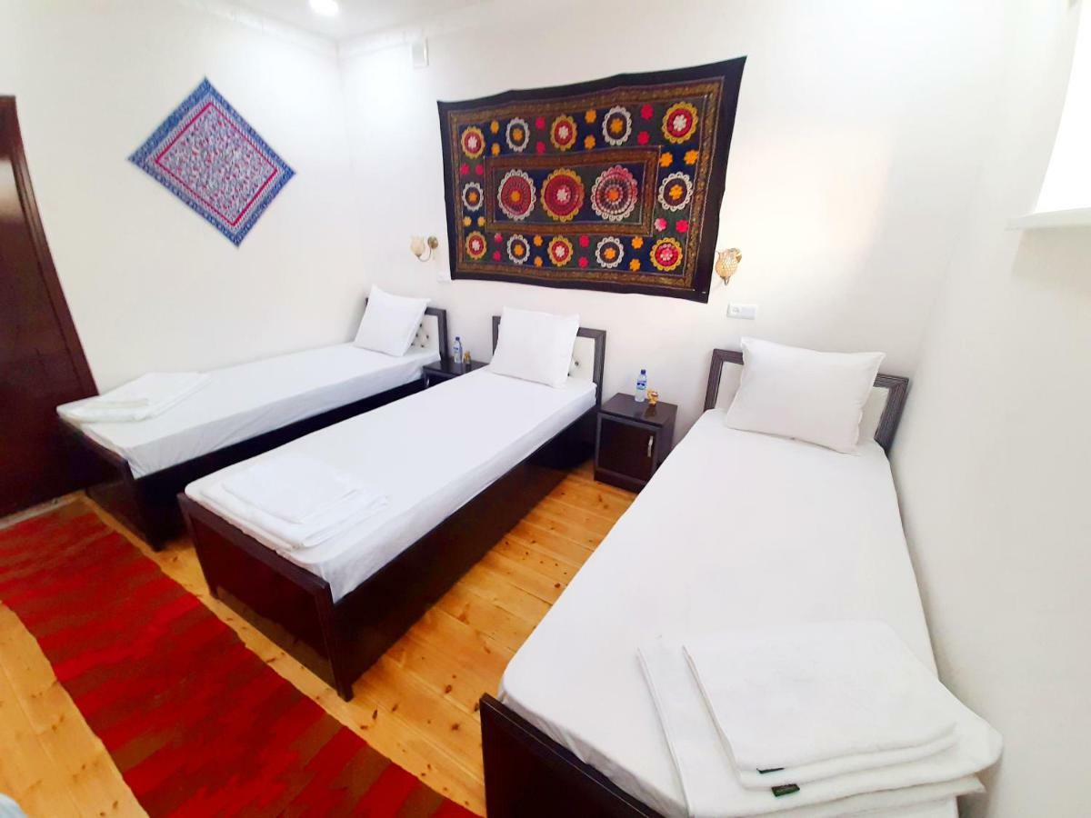 Khiva Tosh Darvoza & Trip Service Luaran gambar